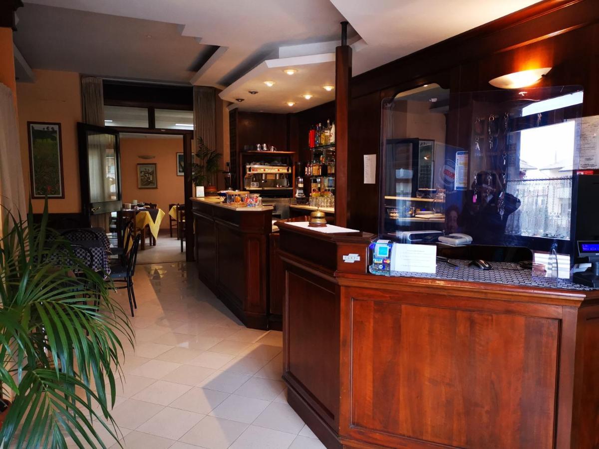 Osteria Dei Locandieri Abbadia San Salvator Extérieur photo