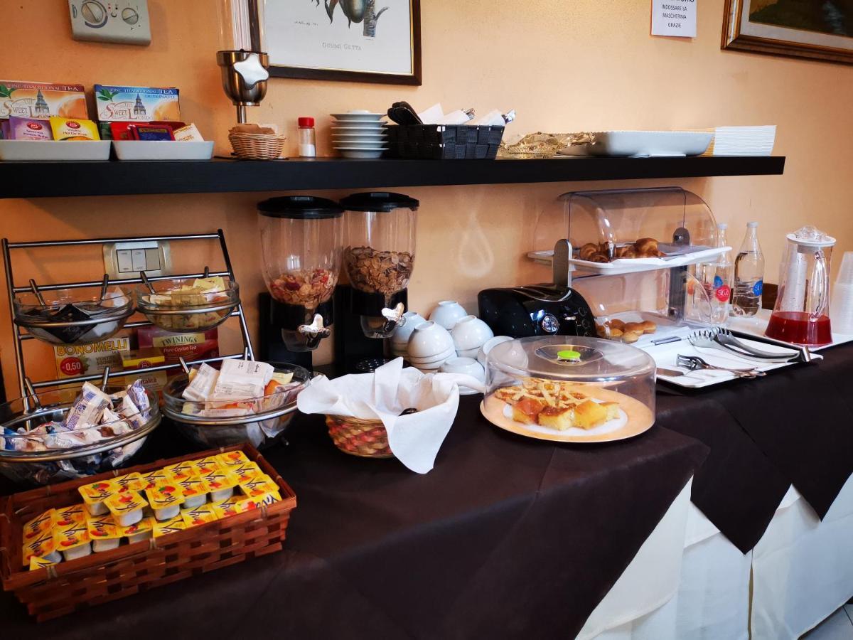 Osteria Dei Locandieri Abbadia San Salvator Extérieur photo
