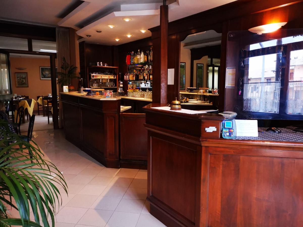 Osteria Dei Locandieri Abbadia San Salvator Extérieur photo