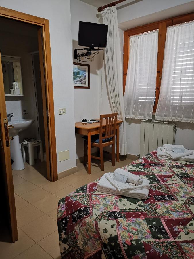 Osteria Dei Locandieri Abbadia San Salvator Extérieur photo