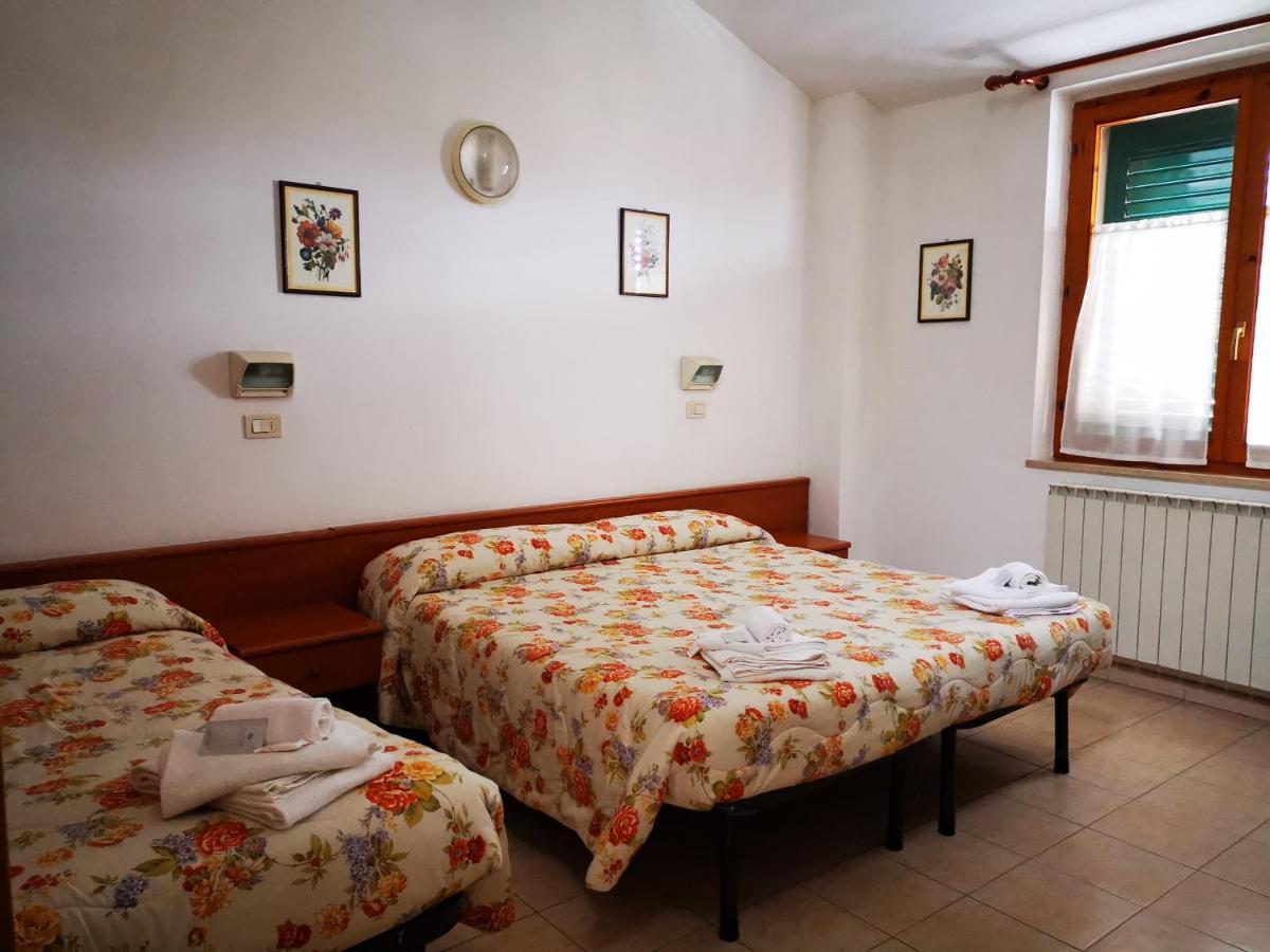 Osteria Dei Locandieri Abbadia San Salvator Extérieur photo