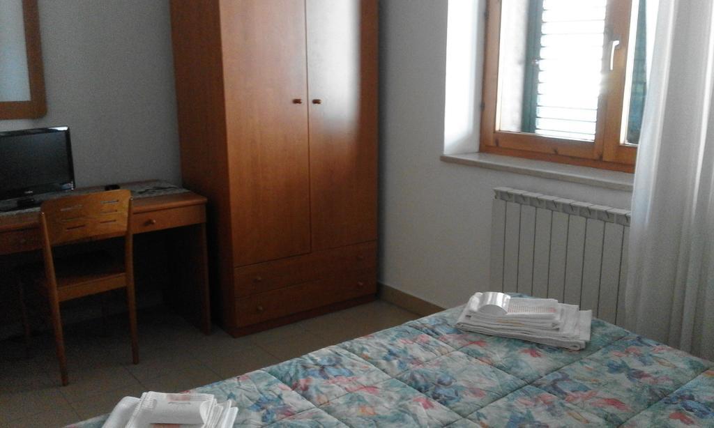 Osteria Dei Locandieri Abbadia San Salvator Chambre photo